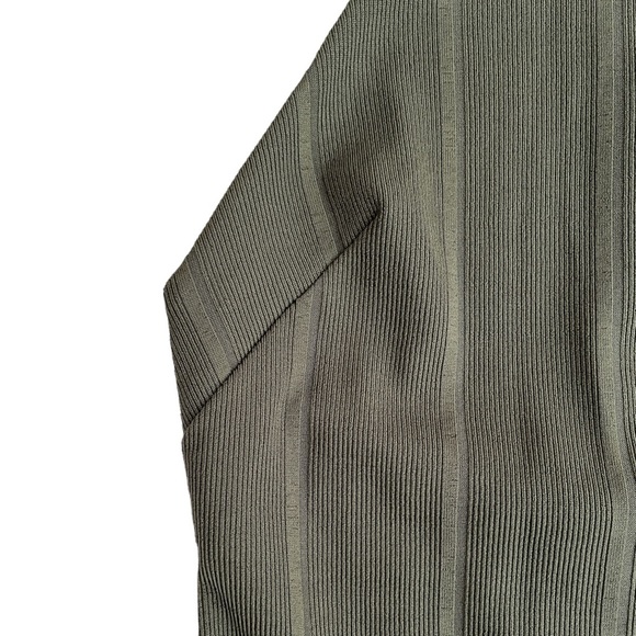 Topshop Green Backless Dress - Picture 5 of 15